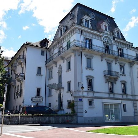 Appartement Charmant Avec Balcon, Wifi Et Animaux Admis A Evian-Les-Bains - Fr-1-498-14 Exteriör bild