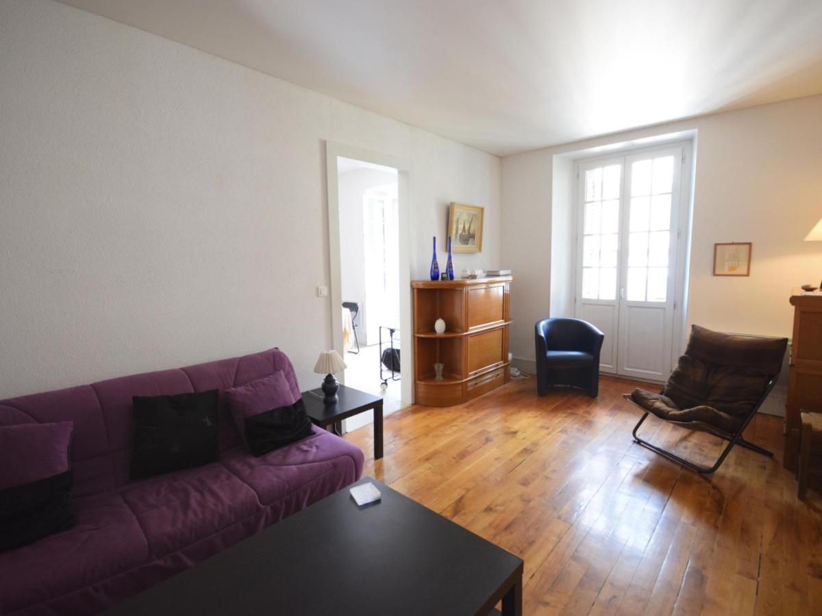 Appartement Charmant Avec Balcon, Wifi Et Animaux Admis A Evian-Les-Bains - Fr-1-498-14 Exteriör bild